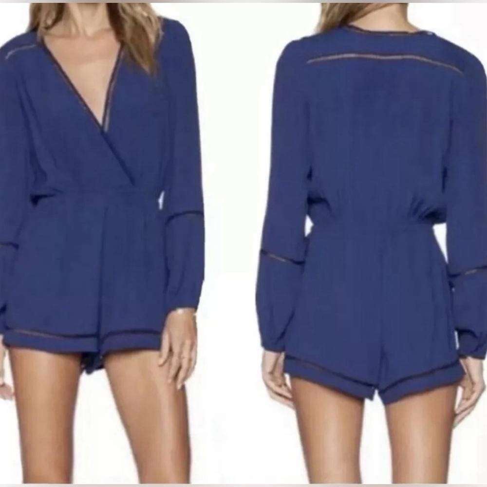 LOVERS and friends x REVOLVE romper, jumpsuit, shorts, size XS. New with tags